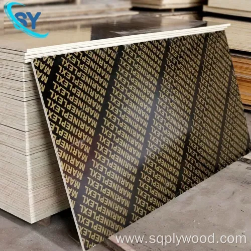 Marine Plywood Board 1220X2442X18mm